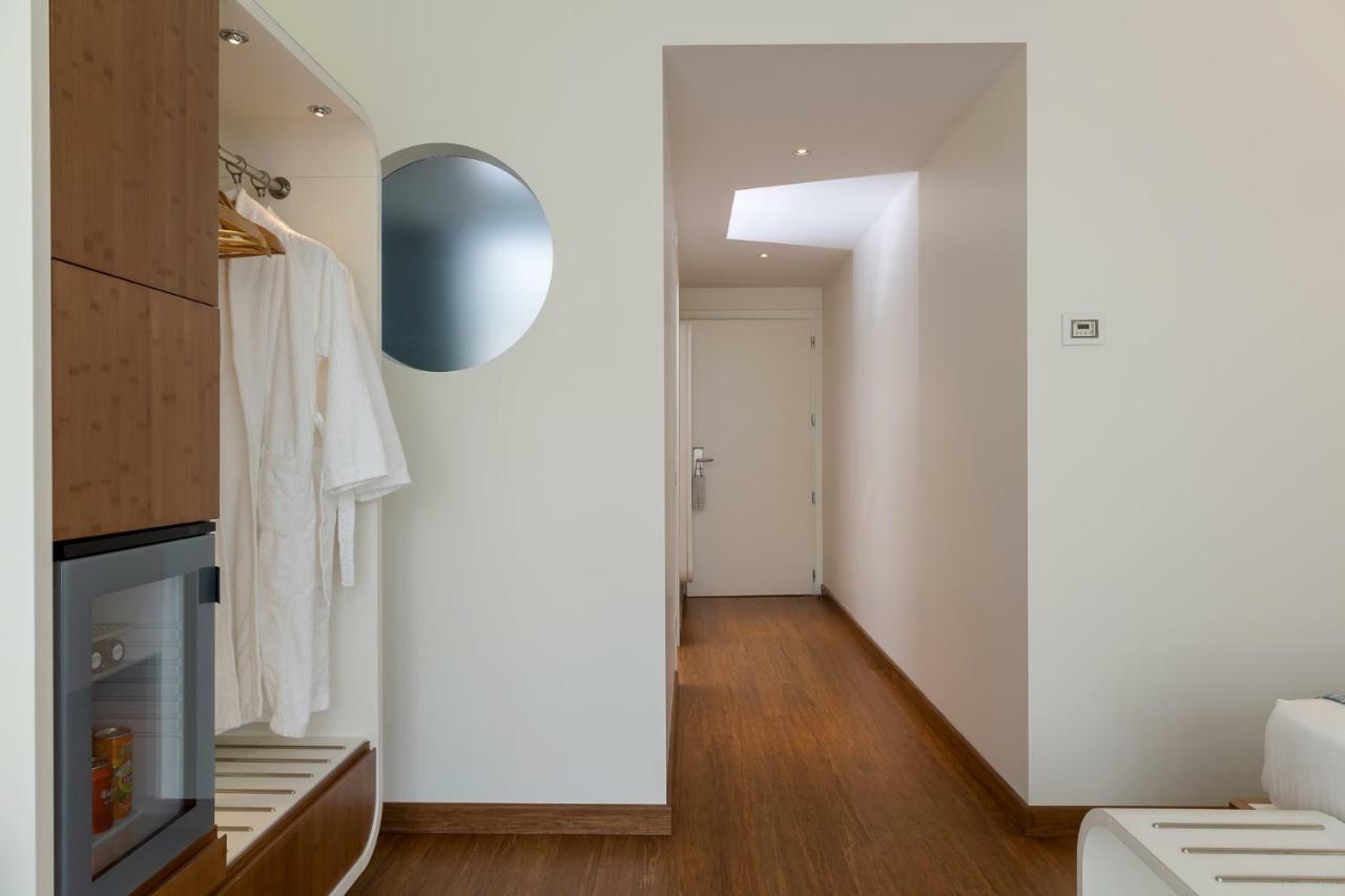 T-Suite Hotel Riccione Esterno foto