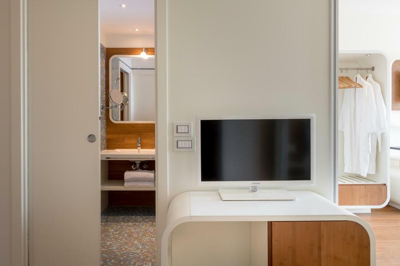 T-Suite Hotel Riccione Esterno foto